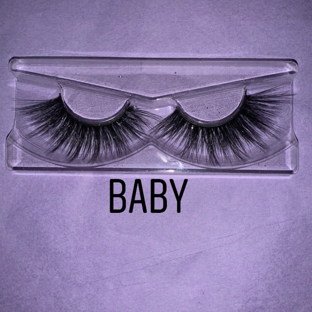 False Eyelashes (Baby)
